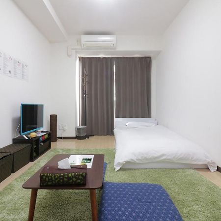 Hg Cozy Hotel No 38 通天閣前 Ōsaka Exterior foto