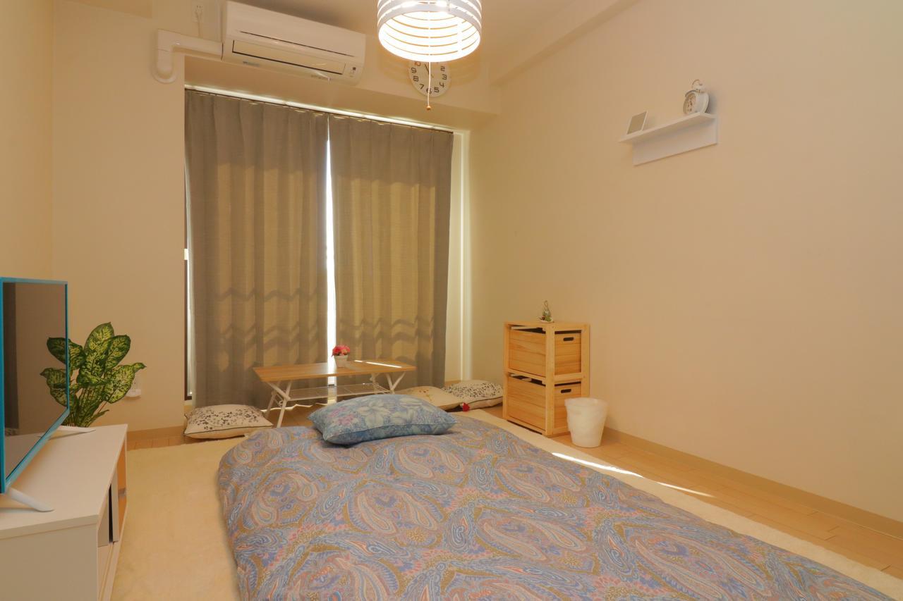 Hg Cozy Hotel No 38 通天閣前 Ōsaka Exterior foto