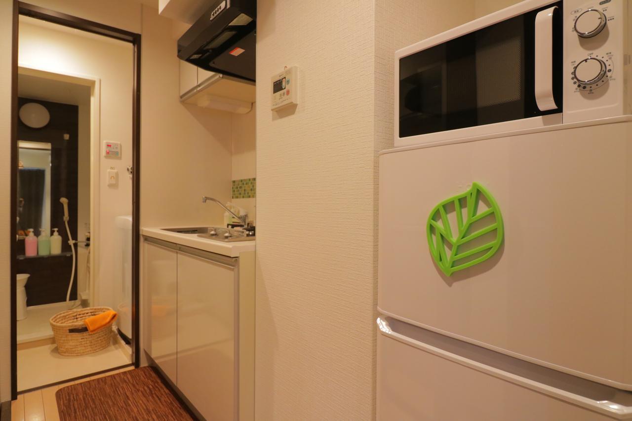 Hg Cozy Hotel No 38 通天閣前 Ōsaka Exterior foto