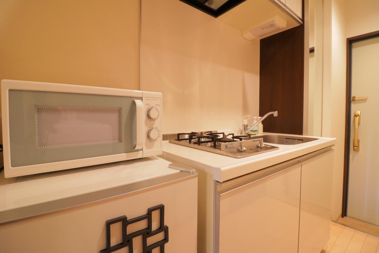 Hg Cozy Hotel No 38 通天閣前 Ōsaka Exterior foto