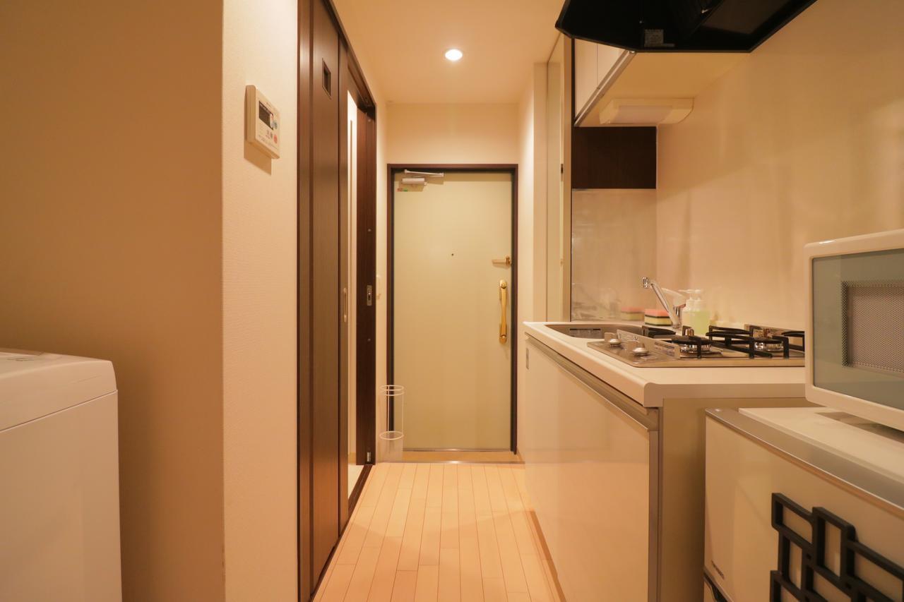 Hg Cozy Hotel No 38 通天閣前 Ōsaka Exterior foto