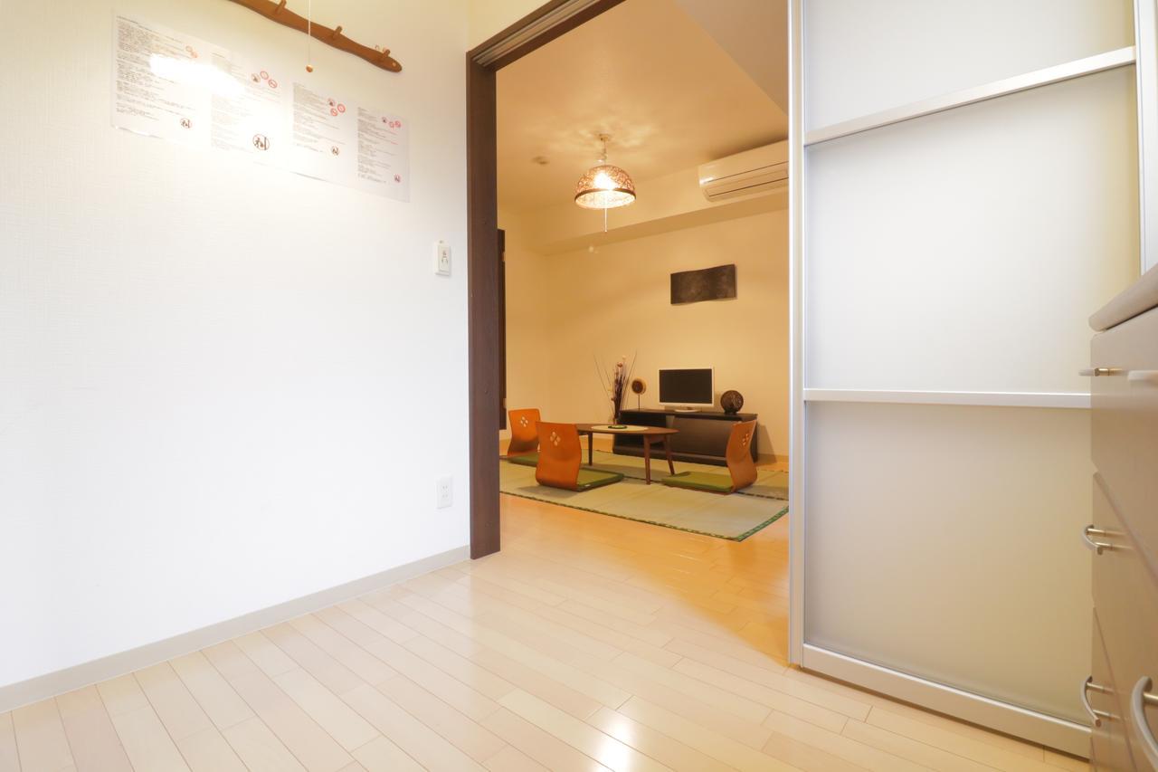 Hg Cozy Hotel No 38 通天閣前 Ōsaka Exterior foto