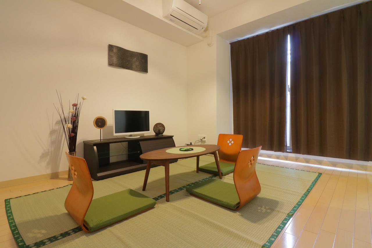 Hg Cozy Hotel No 38 通天閣前 Ōsaka Exterior foto