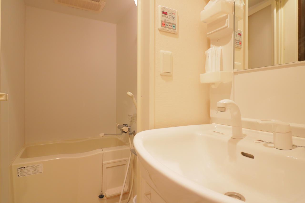 Hg Cozy Hotel No 38 通天閣前 Ōsaka Exterior foto