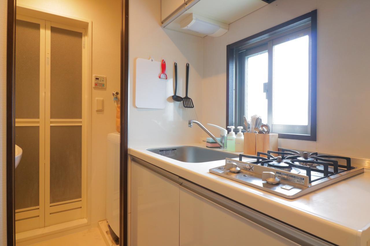 Hg Cozy Hotel No 38 通天閣前 Ōsaka Exterior foto