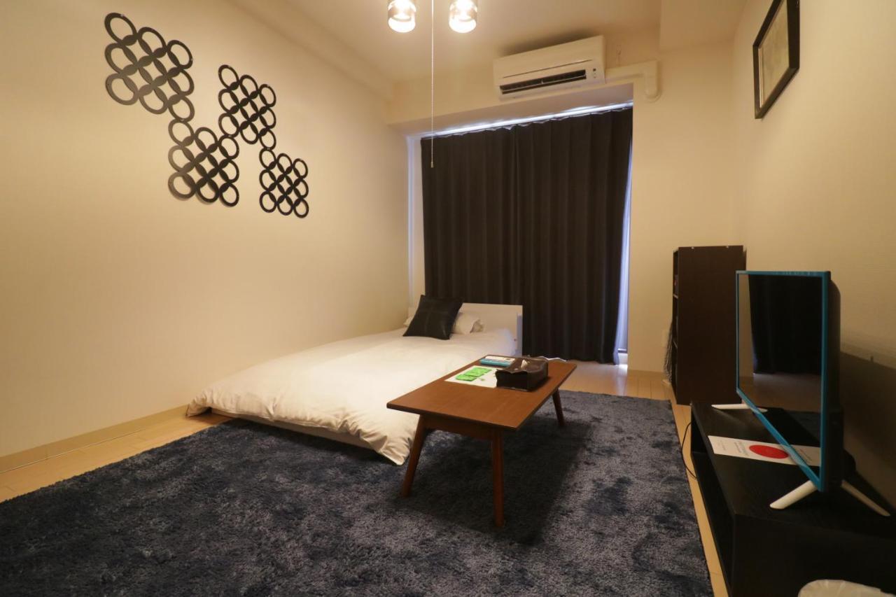 Hg Cozy Hotel No 38 通天閣前 Ōsaka Exterior foto
