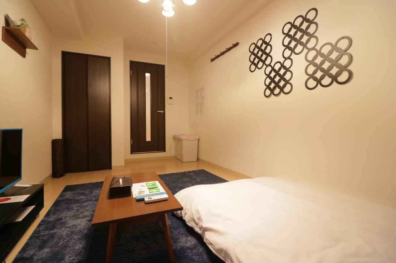 Hg Cozy Hotel No 38 通天閣前 Ōsaka Exterior foto