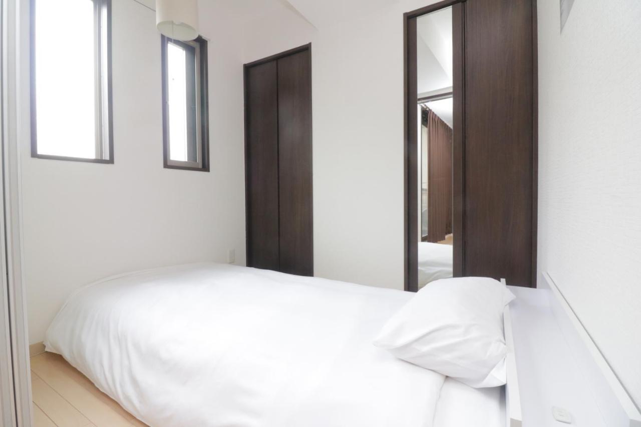Hg Cozy Hotel No 38 通天閣前 Ōsaka Exterior foto