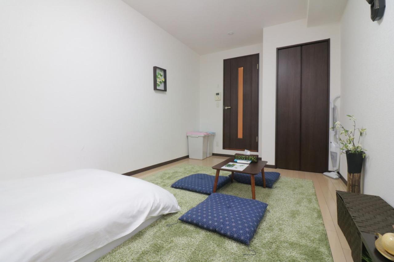 Hg Cozy Hotel No 38 通天閣前 Ōsaka Exterior foto