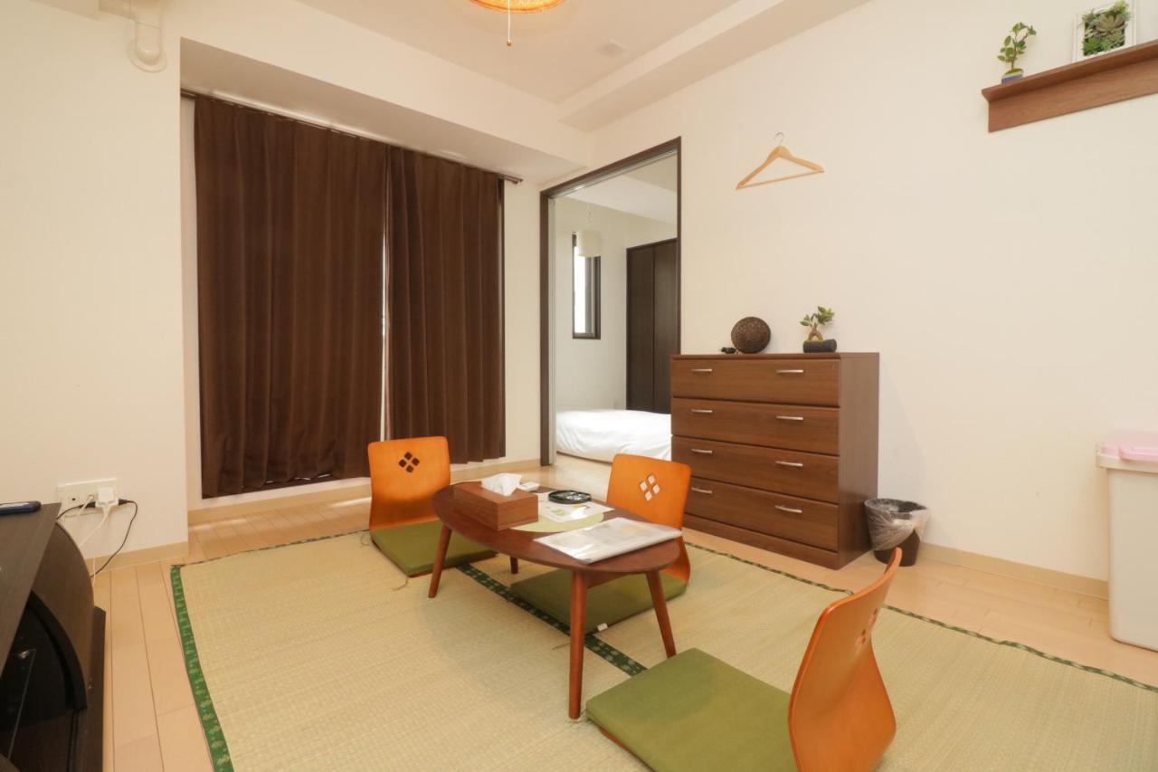 Hg Cozy Hotel No 38 通天閣前 Ōsaka Exterior foto