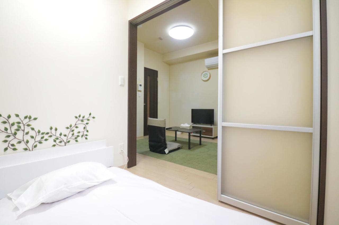 Hg Cozy Hotel No 38 通天閣前 Ōsaka Exterior foto