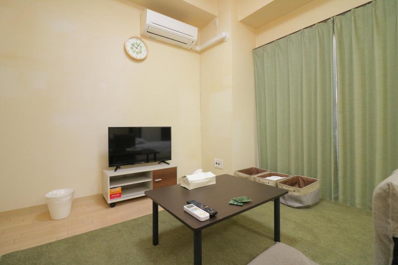 Hg Cozy Hotel No 38 通天閣前 Ōsaka Exterior foto