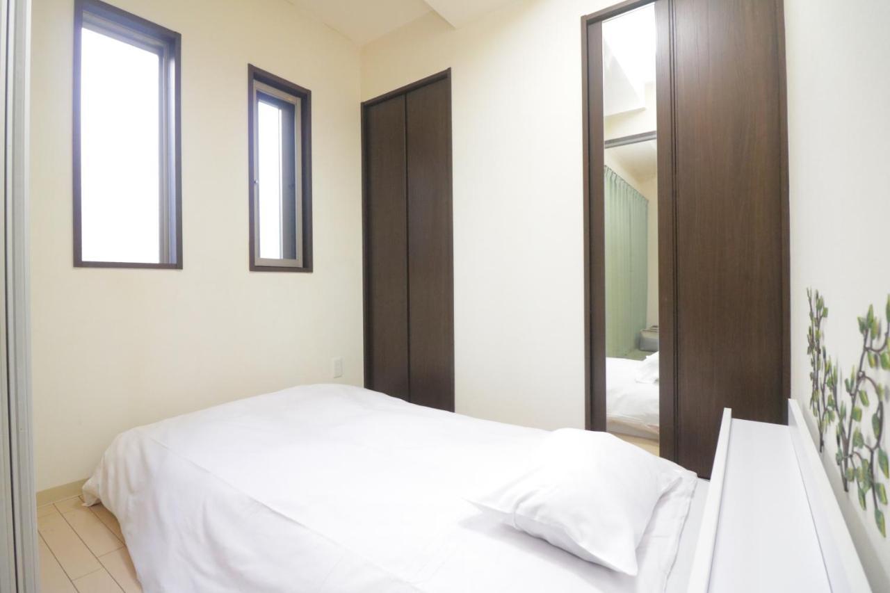 Hg Cozy Hotel No 38 通天閣前 Ōsaka Exterior foto