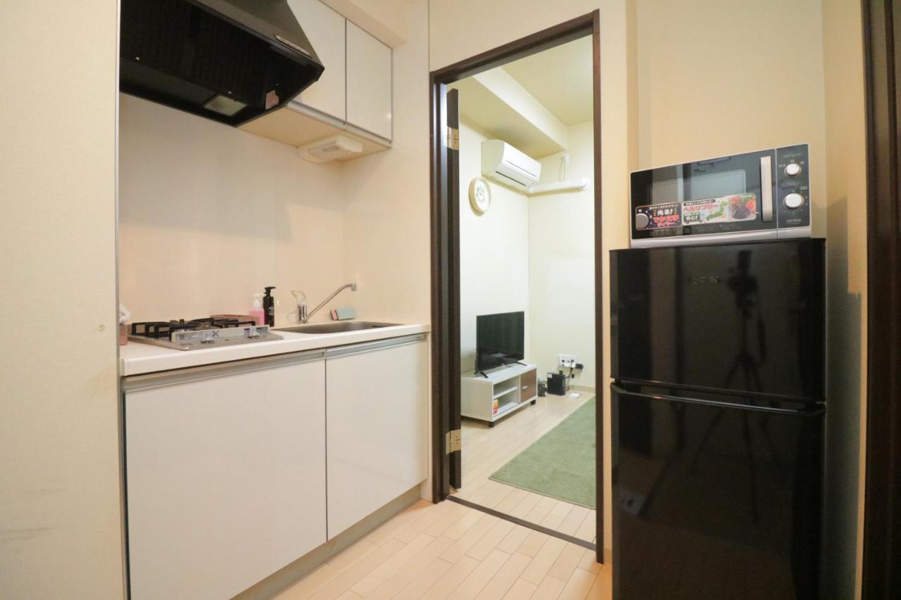 Hg Cozy Hotel No 38 通天閣前 Ōsaka Exterior foto