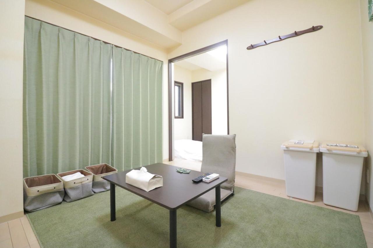 Hg Cozy Hotel No 38 通天閣前 Ōsaka Exterior foto