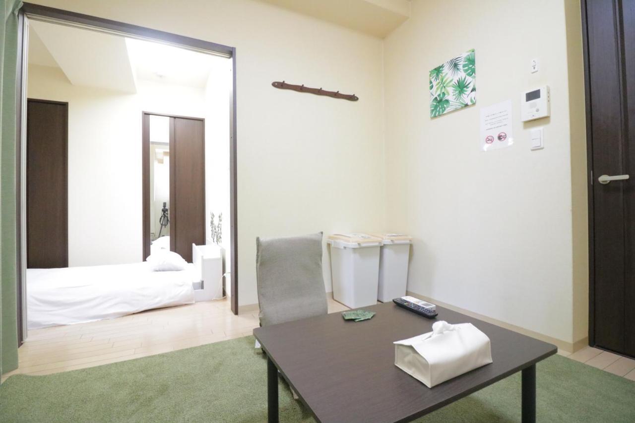 Hg Cozy Hotel No 38 通天閣前 Ōsaka Exterior foto